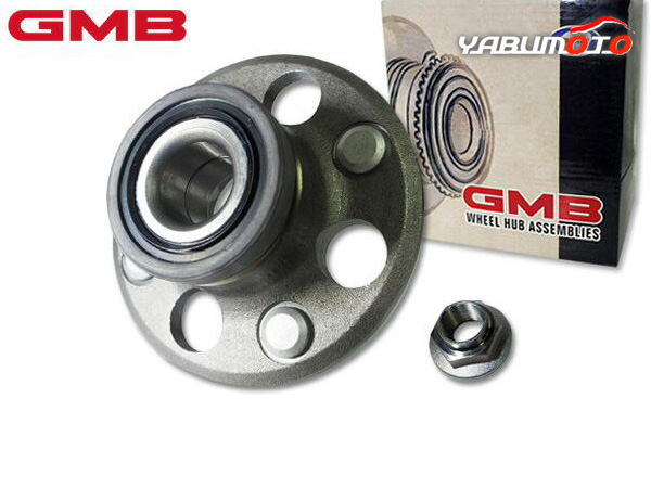 ライフ JB5 リア ハブベアリング 1個 片側 左右共通 GH22780L H15.09〜H20.11 GMB 送料無料の通販は 7,540円