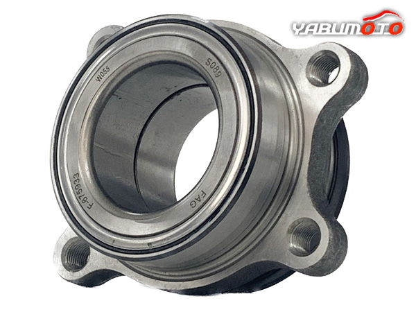 200系ハイエース 4WD用ハブ&ベアリング 2個 【公式通販】