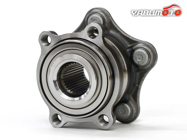 スカイライン クロスオーバー NJ50 リア ハブベアリング 片側 1個 WBH-241N H21.07〜H28.06 送料無料の通販は 7,694円