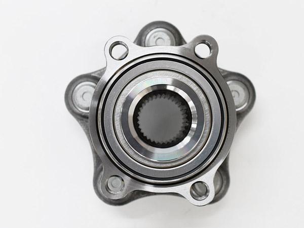 スカイライン ZV37 リア ハブベアリング 片側 1個 WBH-241N H26.05〜H26.11 送料無料_3