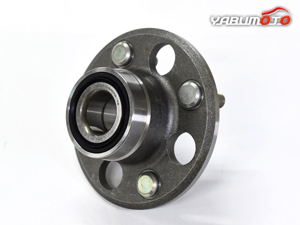 ライフ JB5 リア ハブベアリング 片側 1個 WBH-839N H15.09〜H20.11 送料無料の通販は 5,490円