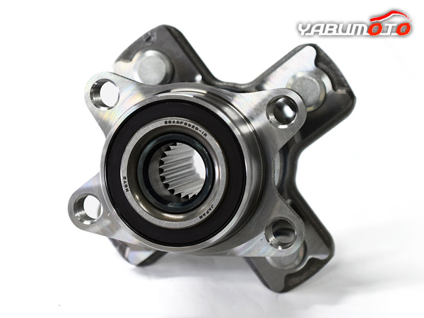 【美品】純正同等リアハブ Amazon | リア ハブ ベアリング 1個 DAIHATSU/Tanto対応 社外品