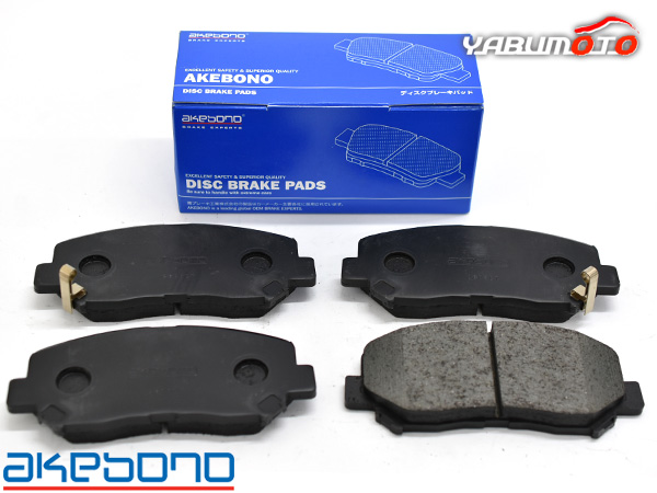 CX-5 KE5FW ブレーキパッド フロント アケボノ 4枚セット 国産 akebono AN-783WK H25.10〜の通販は 5,060円