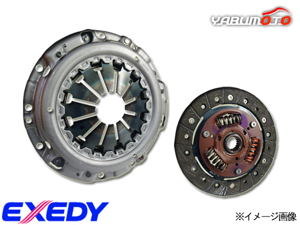 RX-8 SE3P クラッチ 2点 キット 6Fシフト ※車体番号確認必要 クラッチカバー クラッチディスク EXEDY H15.05〜H20.02 送料無料
