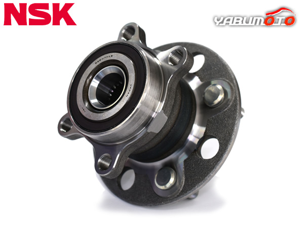シャトル GK9 ハブベアリング 1個 片側 左右共通 リア NSK HB3-H021-1 H27.05〜 送料無料の通販は 8,242円