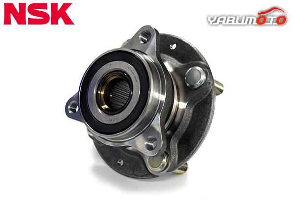 N-BOX JF3 ハブベアリング 1個 片側 左右共通 フロント NSK HB3-H022