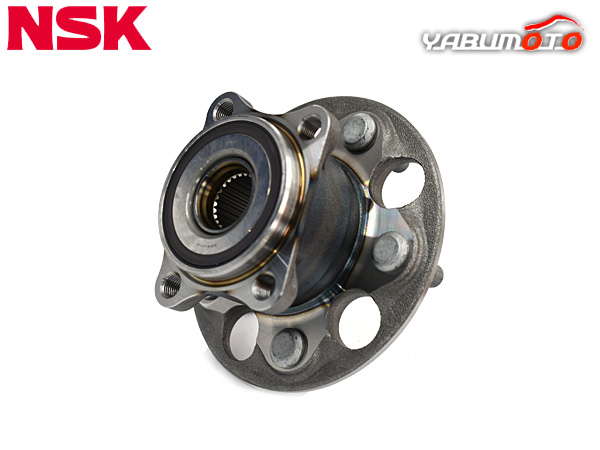 RAV4 MXAA54 AXAH54 ハブベアリング 1個 片側 左右共通 リア NSK HB3-T027 H31.04〜 送料無料の通販は 9,100円