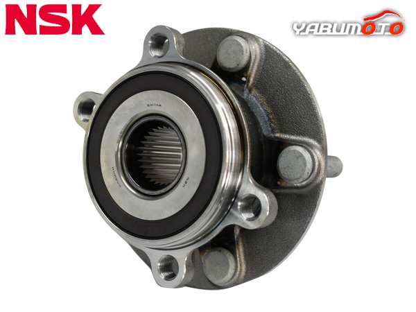 CX-3 DKEFW ハブベアリング 1個 片側 左右共通 フロント NSK HB3-Z004 H29.06〜 送料無料の通販は