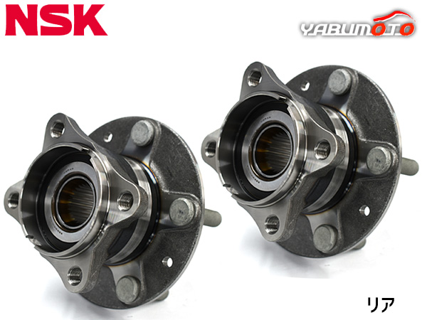 CX-3 DK5AW ハブベアリング 左右 2個セット リア NSK HB3-Z006 H26.12〜H30.05 送料無料