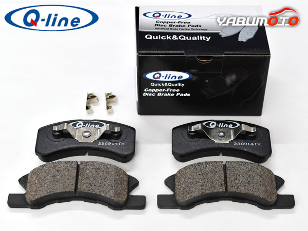 MAX/マックス L950S Ｌ960S Fブレーキローター&パッド L2BP1 : ダイハツ MAX マックス L950S L960S フロントブレーキ