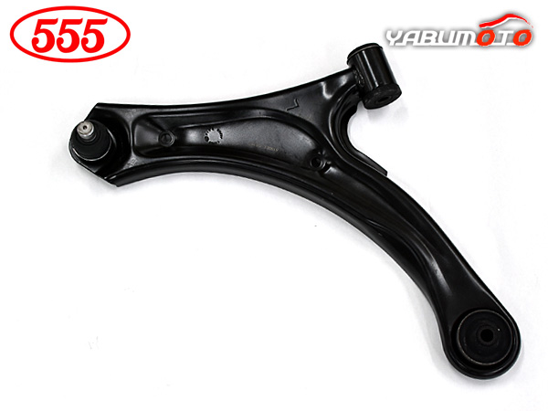 エリオ RD51S フロント ロアアーム 左側 ※種類有り 三恵工業 555 国産 SA-S152L 45202-59J00 H15.01〜H19.03 送料無料の通販は