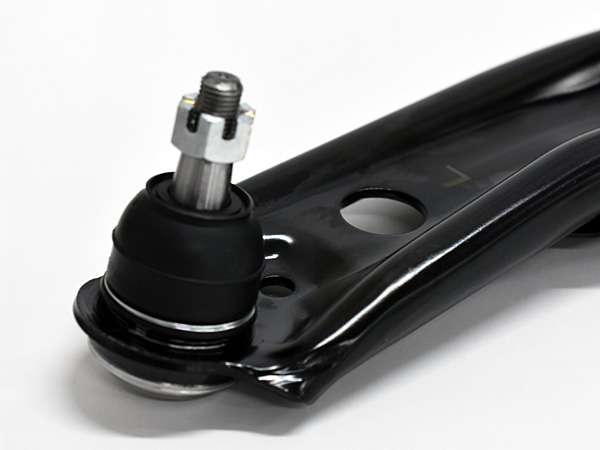 ベルタ NCP96 ターボ無 フロント ロアアーム 左側 三恵工業 555 SA-T022L H17.11〜H24.06 送料無料_1