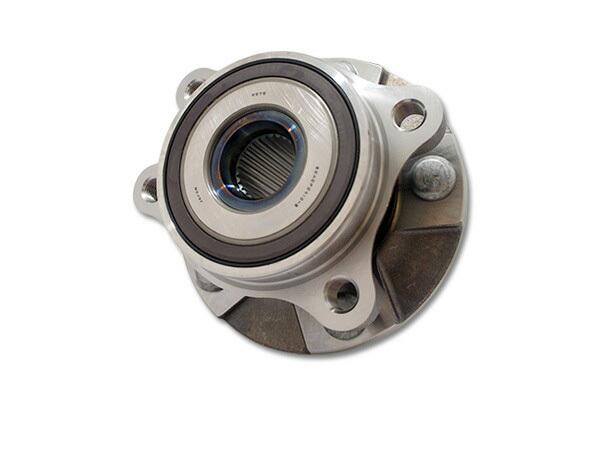ＲＡＶ４ DBA-ACA31W 右フロントナックルハブ 2AZFE [ZNo:30003429] RAV4 (30系前期・後期) | TOYOTA | LX-MODE