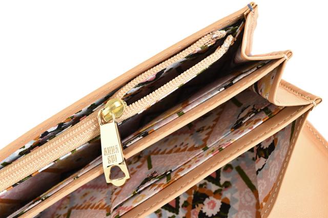 アナスイ 財布 長財布 青(ブルー) ANNA SUI 315250-82 レディース 婦人 ギフト 定番 彼氏 彼女 プレゼント_4