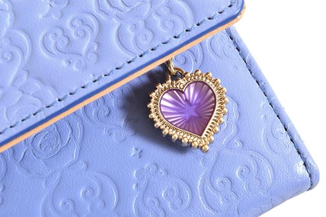 アナスイ 財布 長財布 青(ブルー) ANNA SUI 315250-82 レディース 婦人 ギフト 定番 彼氏 彼女 プレゼント_6