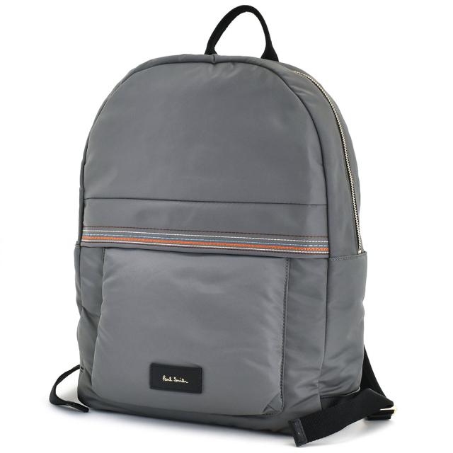 ポールスミス バッグ リュックサック 灰(グレー) Paul Smith