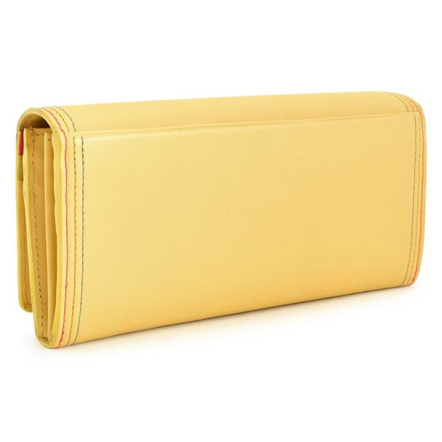 展示品箱なしポールスミス 財布 長財布 黄色(イエロー) Paul Smith