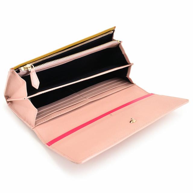 ポールスミス 財布 長財布 ピンク Paul Smith pwd616-24 レディース 婦人 ギフト 定番 彼氏 彼女 プレゼント ポールスミス 財布 長財布 ピンク Paul Smith pwd616-24 レディース
