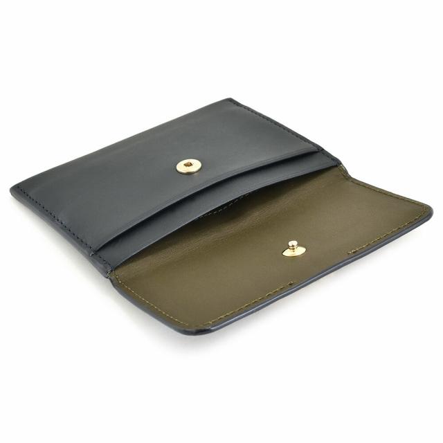 Paul Smith ポールスミス ネイビー パスケース 展示品箱なし ポール