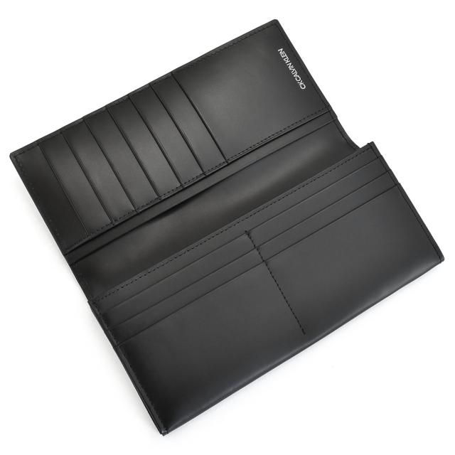 カルバンクライン 財布 長財布 黒(ブラック) CK CALVIN KLEIN 802614