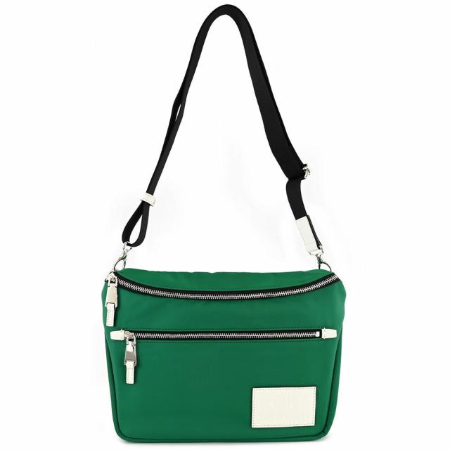 カルバンクライン バッグ ショルダーバッグ 緑(グリーン) CK   874101 ギフト 定番 彼氏 彼女 プレゼント