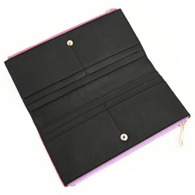 ポールスミス 財布 長財布 ファスナー財布 黒(ブラック) Paul Smith bpw254-10 レディース 婦人 ギフト 定番 彼氏 彼女 プレゼント_2