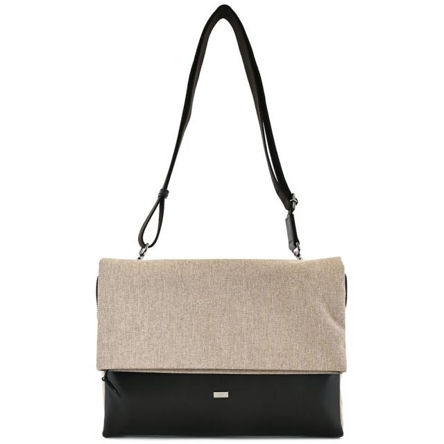 タケオキクチ バッグ ショルダーバッグ クラッチバッグ ベージュ TAKEOK IKUCHI 753112 メンズ 紳士 ギフト 定番 彼氏 彼女 プレゼント