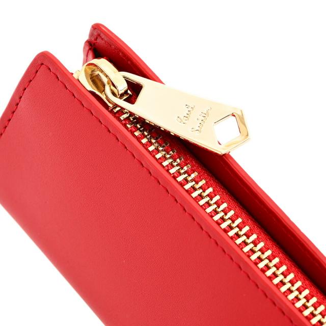 ポールスミス ペンケース 赤(レッド) Paul Smith bps018-20 メンズ 紳士 ギフト 定番 彼氏 彼女 プレゼント_3