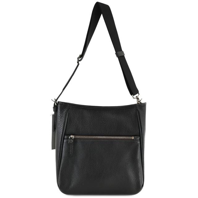 フジタカ バッグ ショルダーバッグ 黒(ブラック) FUJITAKA 613101 メンズ 紳士 ギフト 定番 彼氏 彼女 プレゼント