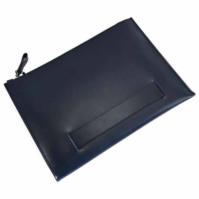 カルバンクラインプラティナム バッグ クラッチバッグ セカンドバッグ 紺(ネイビー)  PLATINUM 807211 ギフト 定番 彼氏 彼女 プレゼント