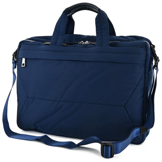 イズイット バッグ ビジネスバッグ リュックサック 3wayバッグ 紺(ネイビー) IS/IT 935502 メンズ 紳士 ギフト 定番 彼氏 彼女 プレゼント