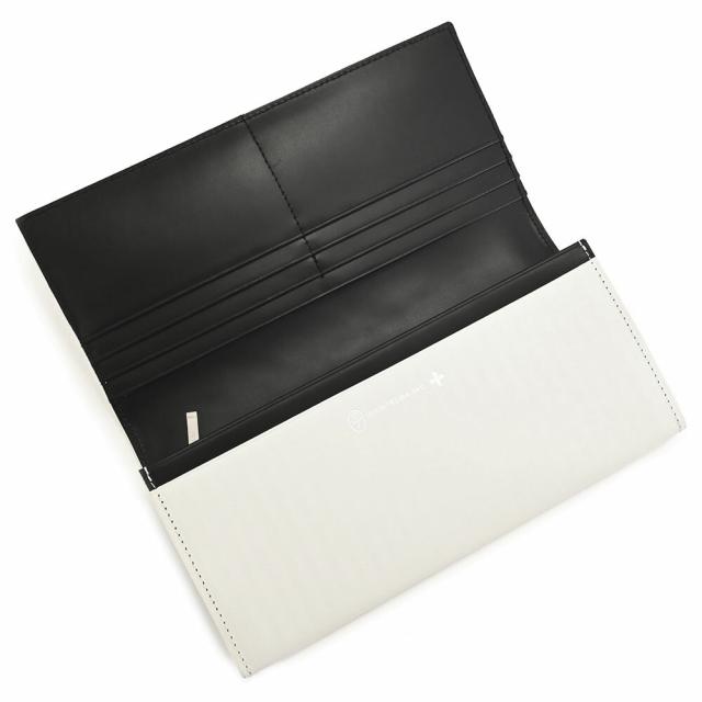 カステルバジャック 財布 長財布 白(ホワイト) CASTELBAJAC 078614