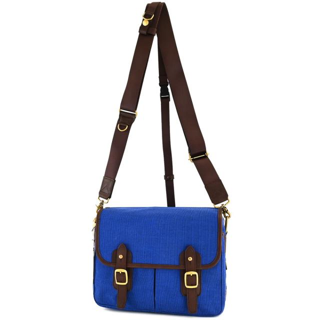 シルバーレイククラブ バッグ ショルダーバッグ 紺(ネイビー) SILVERLAKECLUB 422111 メンズ 紳士 ギフト 定番 彼氏 彼女 プレゼント