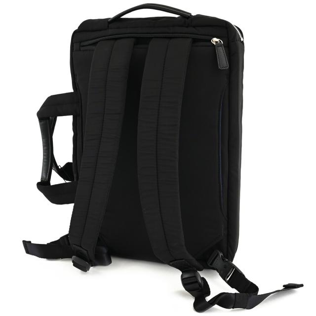 イズイット バッグ ビジネスバッグ リュックサック 3wayバッグ 黒(ブラック) IS/IT 935501 メンズ 紳士 ギフト 定番 彼氏 彼女 プレゼント_3
