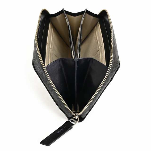 マーガレットハウエル 財布 長財布 ラウンドファスナー 紺(ネイビー/黒っぽいネイビーです。) MARGARET HOWELL mhlw2ct2-30 レディース 婦人 ギフト 定番 彼氏 彼女 プレゼントの通販は
