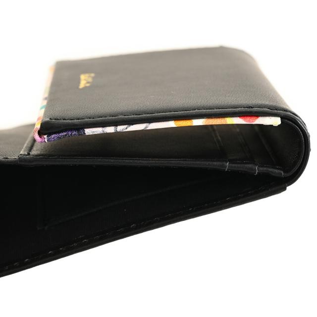 展示品箱なし ポールスミス 財布 三つ折り財布 黒(ブラック) Paul Smith pwd513-10 レディース 婦人_5