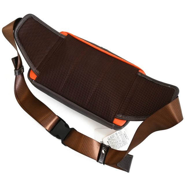 タケオキクチ バッグ ウエストポーチ ボディバッグ ワンショルダー