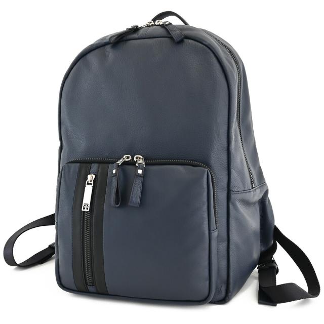 フジタカ バッグ リュックサック 紺(ネイビー) FUJITAKA 635702 メンズ 紳士 ギフト 定番 彼氏 彼女 プレゼント