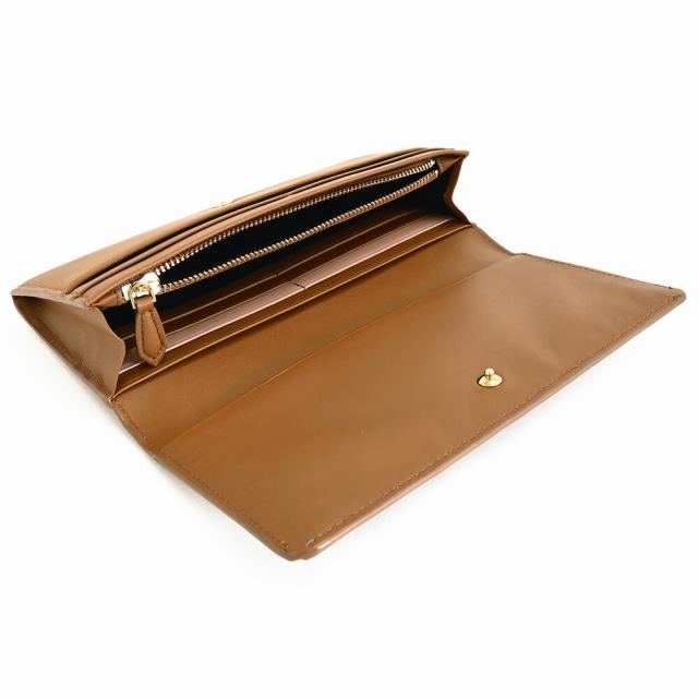 ポールスミス 財布 長財布 カード入れ付き ペールピンク Paul Smith