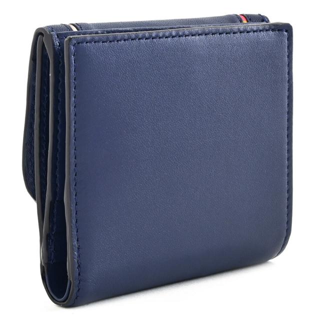 ポールスミス 財布 二つ折り財布 青(ブルー) Paul Smith bpw283-31 レディース 婦人 ギフト 定番 彼氏 彼女 プレゼント_1