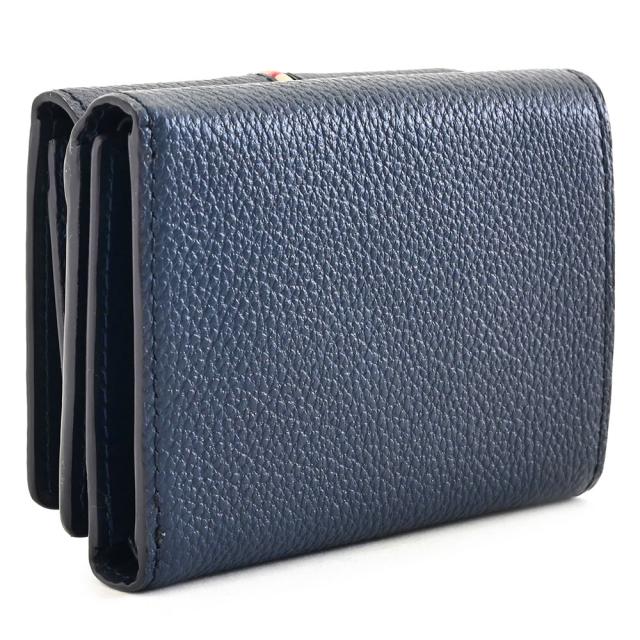 ポールスミス 財布 三つ折り財布 紺(ネイビー) Paul Smith pwd653-30 レディース 婦人 ギフト 定番 彼氏 彼女 プレゼント_1