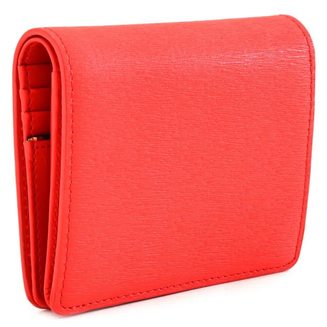 ポールスミス 財布 二つ折り財布 コラル Paul Smith pwd823-20