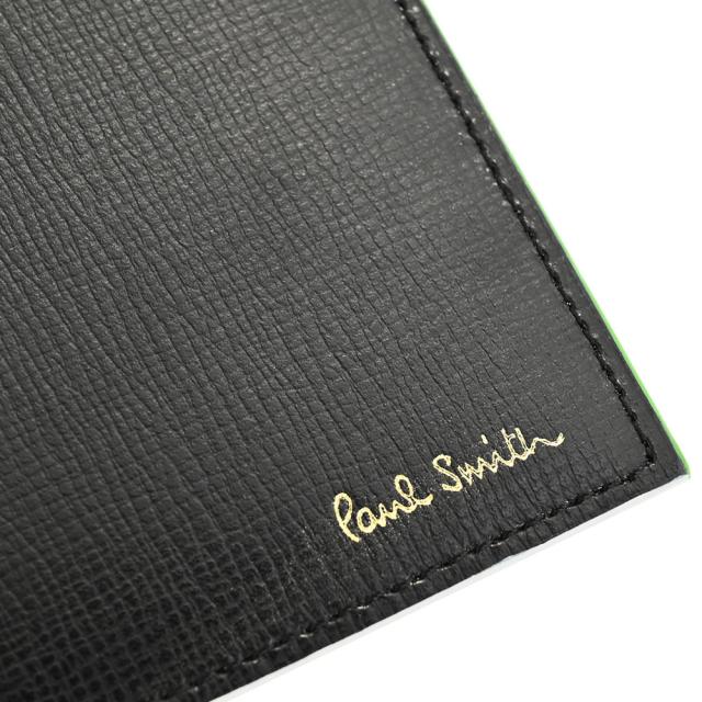 ポールスミス パスケース 定期入れ 茶(ブラウン) Paul Smith psc751-70
