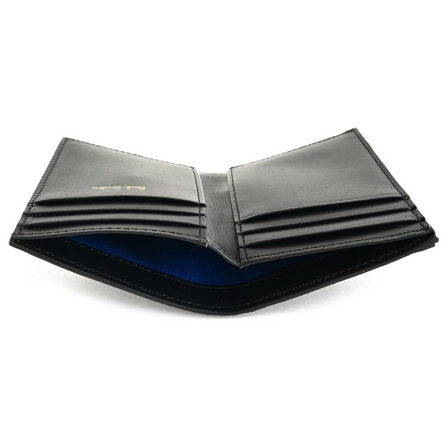 展示品箱なし ポールスミス 名刺入れ カードケース 黒(ブラック) Paul