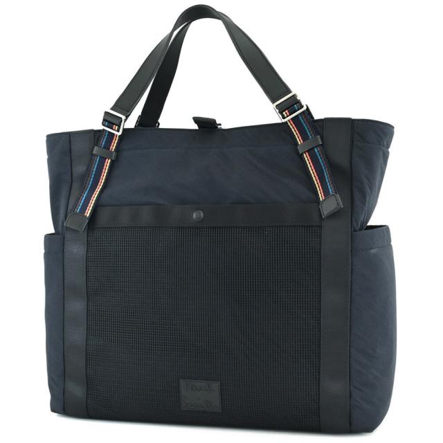 ポールスミス バッグ トートバッグ 紺(ネイビー) Paul Smith aps474-31 メンズ 紳士 ギフト 定番 彼氏 彼女 プレゼント