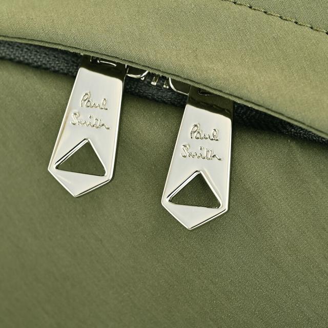 ポールスミス バッグ リュックサック カーキ Paul Smith aps475-54 メンズ 紳士 ギフト 定番 彼氏 彼女 プレゼント