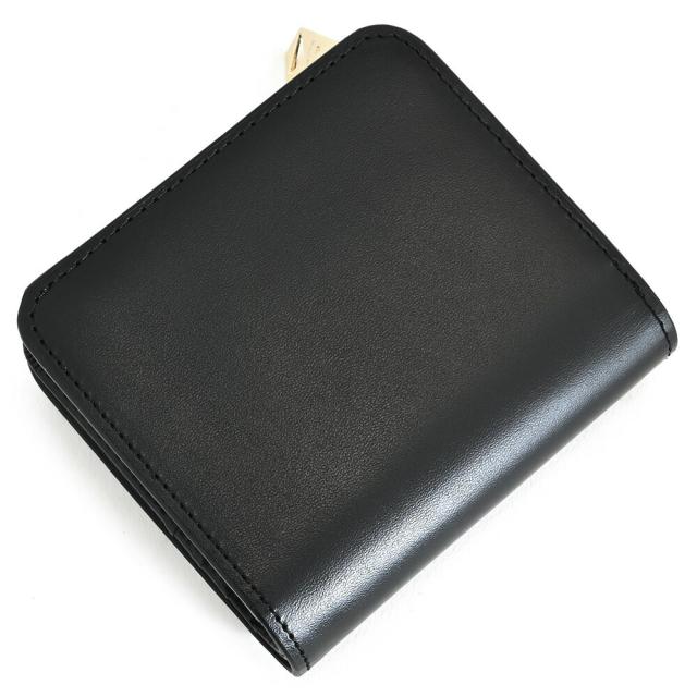 Paul Smith 財布 ポールスミス 2つ折り 黒 ブラック 美品 Paul Smith