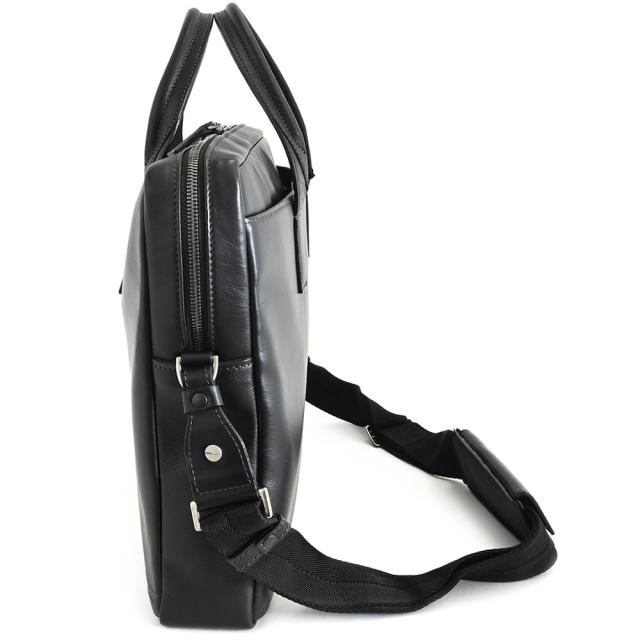 【新品】LANVIN COLLECTION　ビジネスバッグ　黒　50，600円 LANVIN COLLECTIONビジネスバッグ ランバンコレクション バッグ