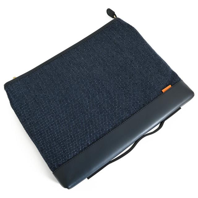 シルバーレイククラブクリーク バッグ クラッチバック セカンドバッグ 紺(ネイビー) SILVERLAKECLUB CREEK 411201 メンズ 紳士 ギフト 定番 彼氏 彼女 プレゼント