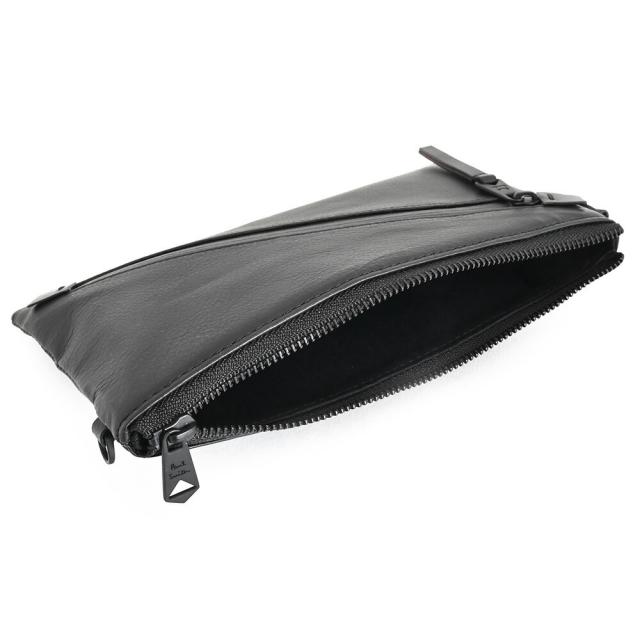 ポールスミス 財布 長財布 お財布ショルダー 黒(ブラック) Paul Smith